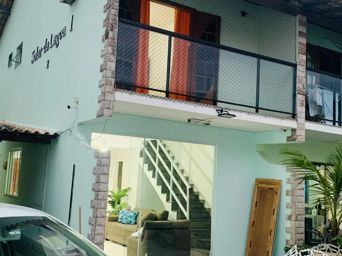 Casa Para Temporada A 10 Minutos Da Praia Do Forte Villa Cabo Frio