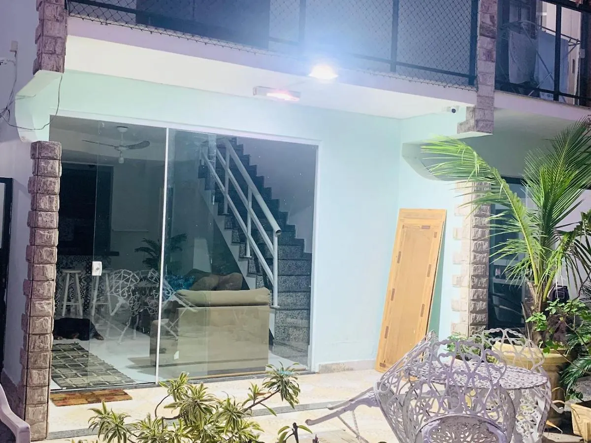 Holiday home Casa Para Temporada A 10 Minutos Da Praia Do Forte Villa Cabo Frio
