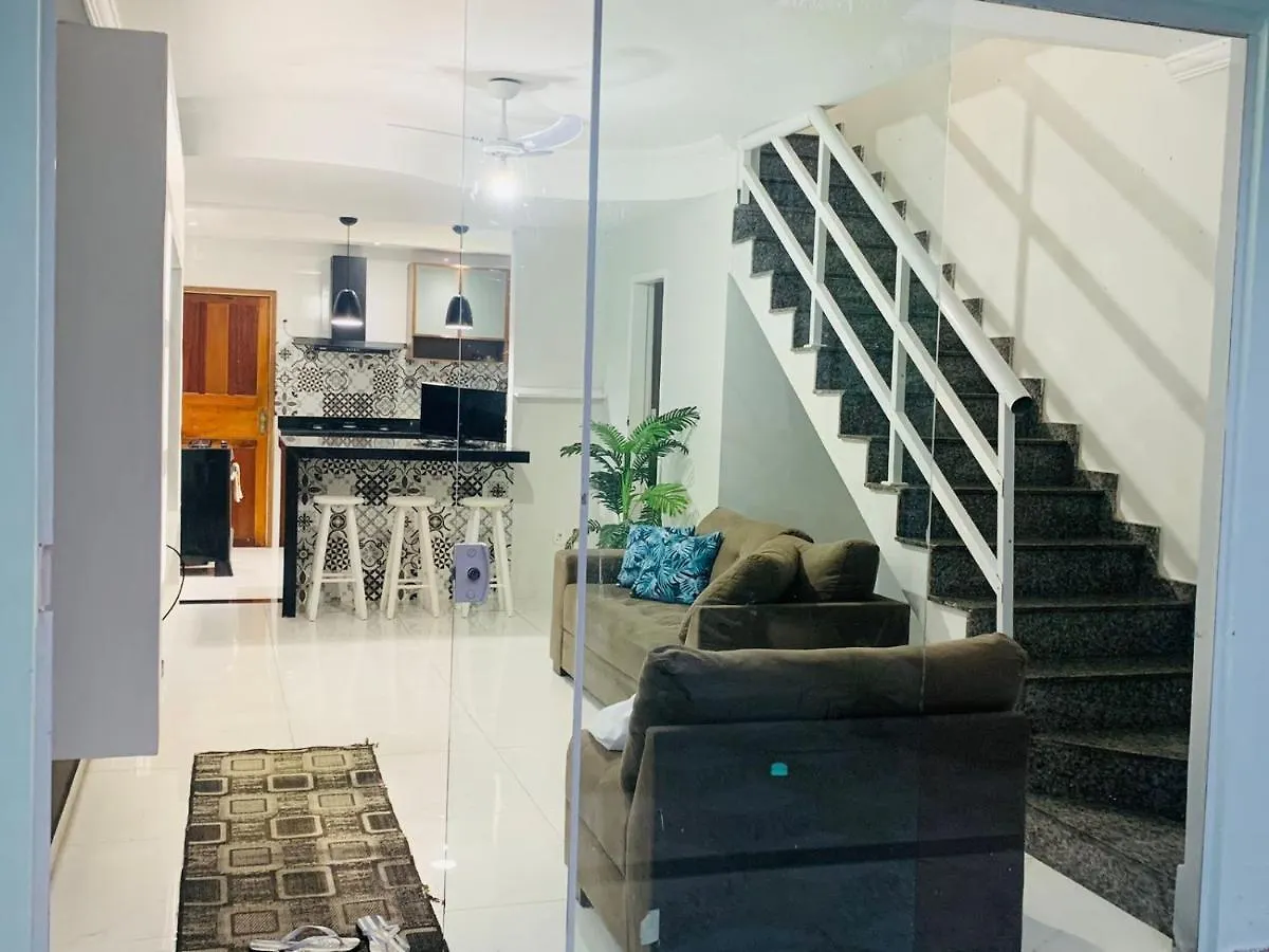 Casa Para Temporada A 10 Minutos Da Praia Do Forte Villa Cabo Frio 0*,  Brazil