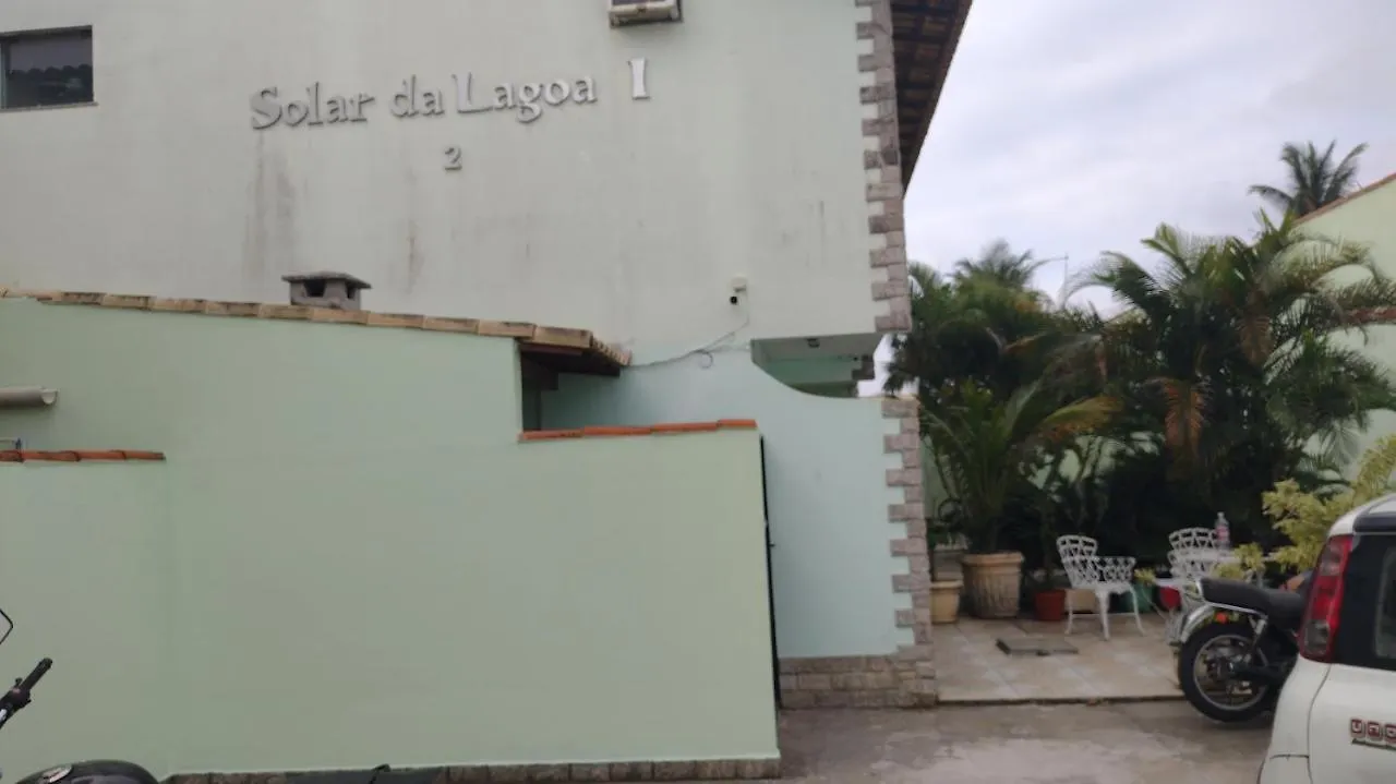Holiday home Casa Para Temporada A 10 Minutos Da Praia Do Forte Villa Cabo Frio